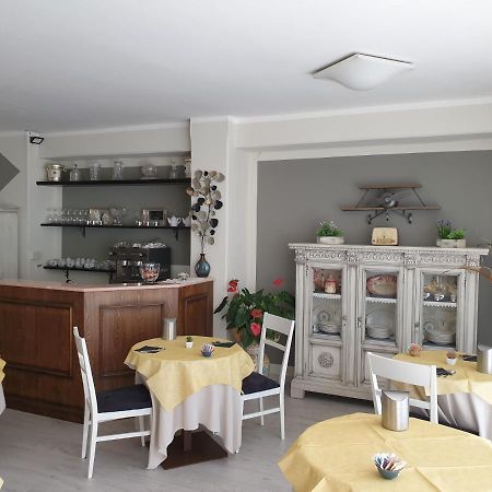 B&B Le Scalette B&B San Marco Abbadia San Salvator Luaran gambar