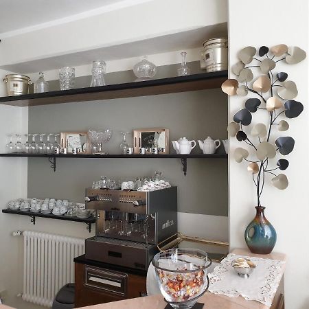 B&B Le Scalette B&B San Marco Abbadia San Salvator Luaran gambar