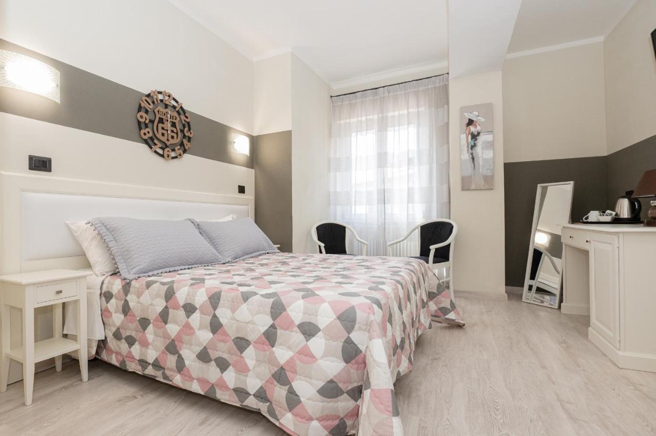 B&B Le Scalette B&B San Marco Abbadia San Salvator Luaran gambar