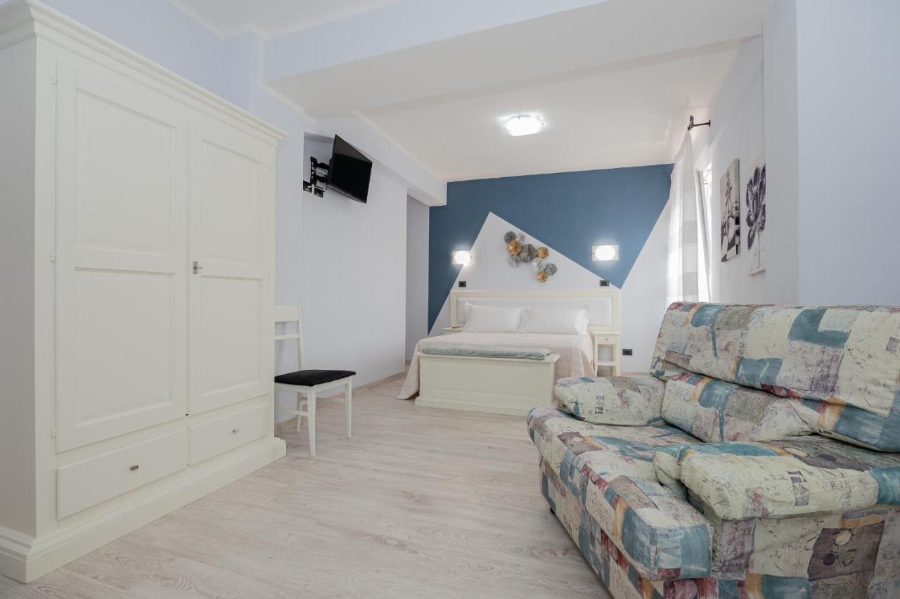 B&B Le Scalette B&B San Marco Abbadia San Salvator Luaran gambar