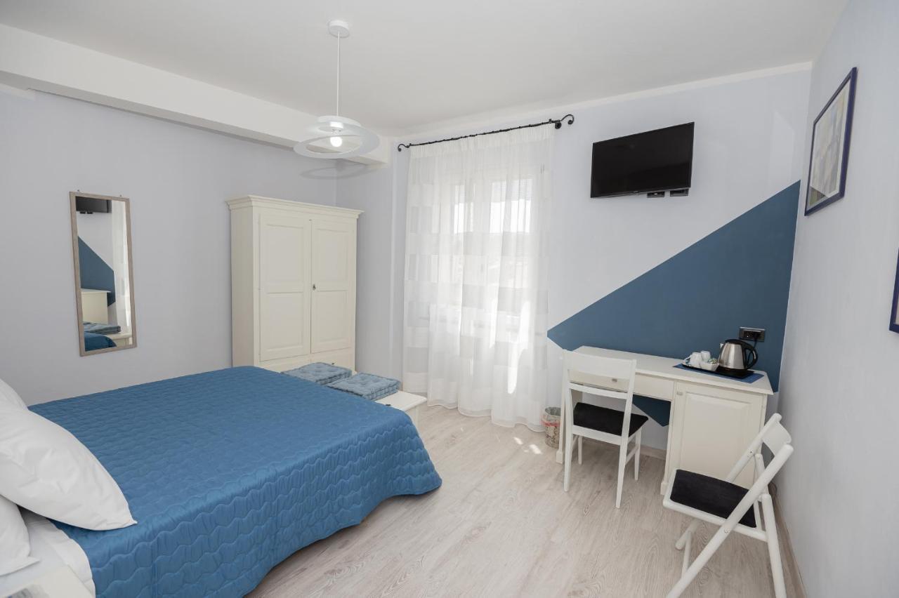 B&B Le Scalette B&B San Marco Abbadia San Salvator Luaran gambar