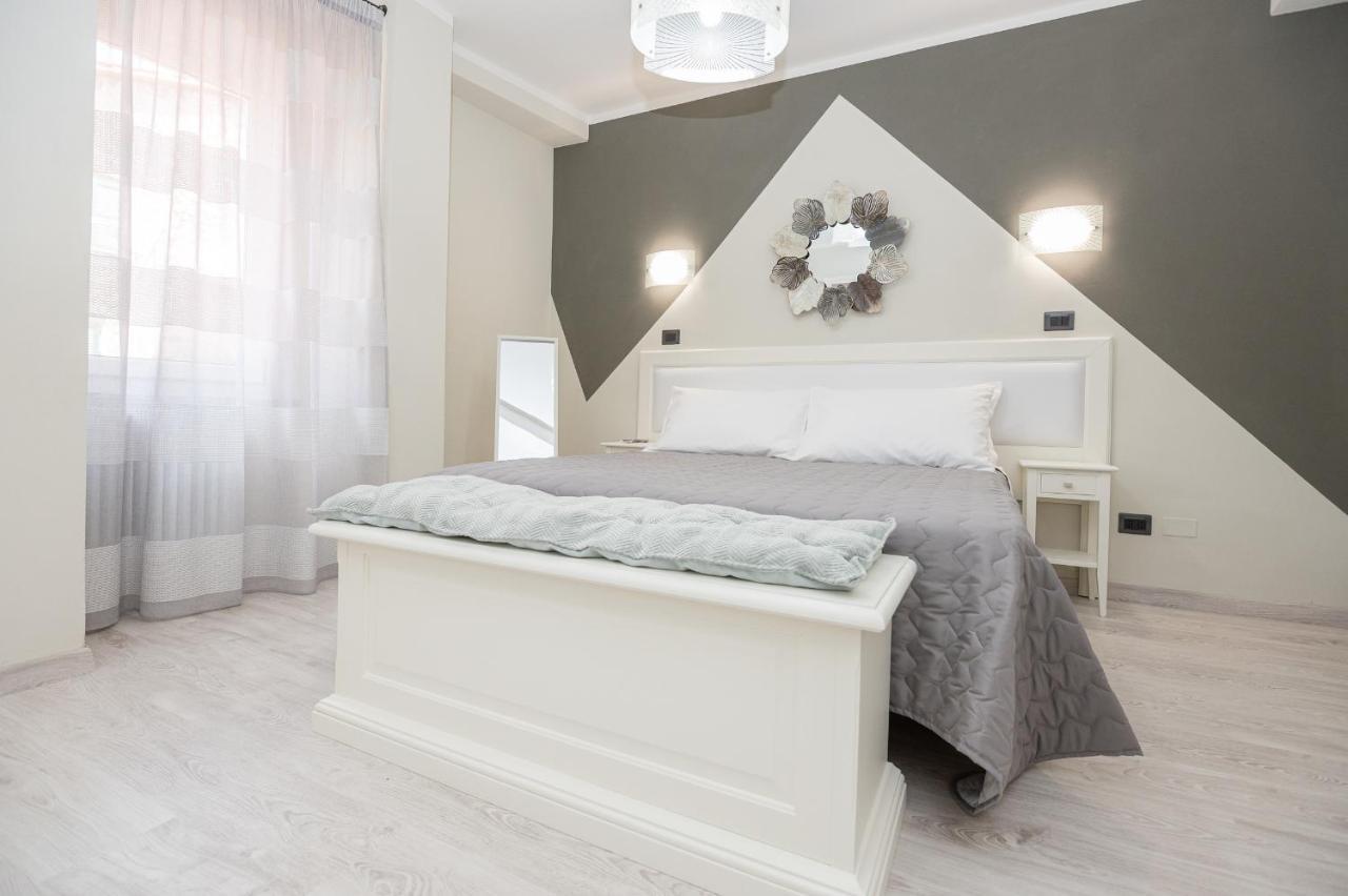 B&B Le Scalette B&B San Marco Abbadia San Salvator Luaran gambar