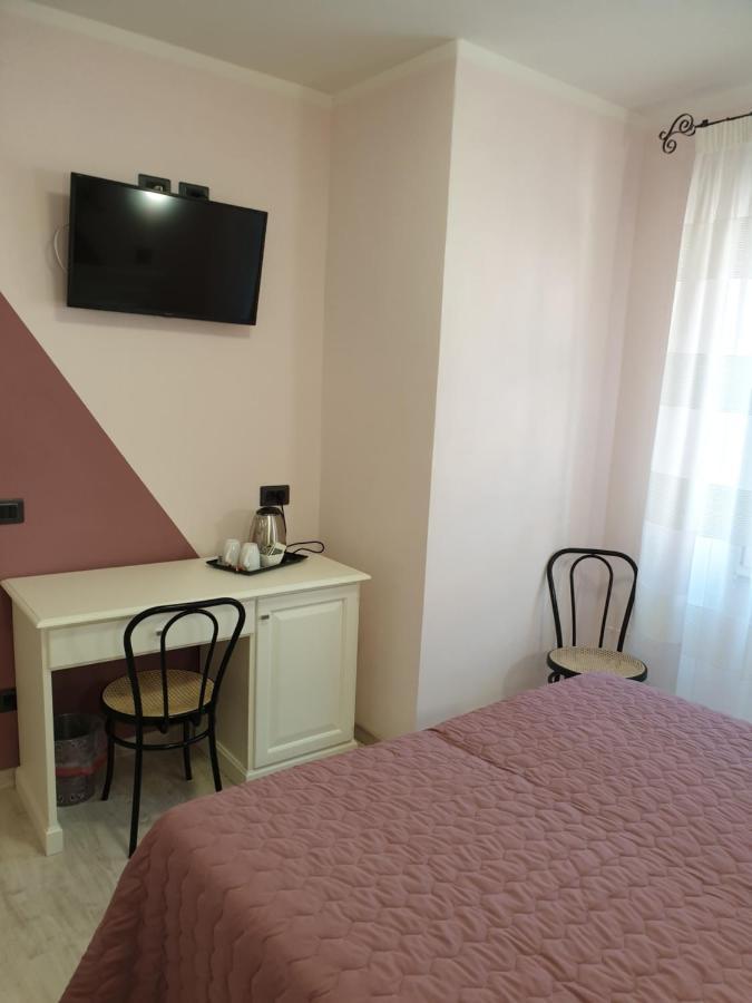B&B Le Scalette B&B San Marco Abbadia San Salvator Luaran gambar