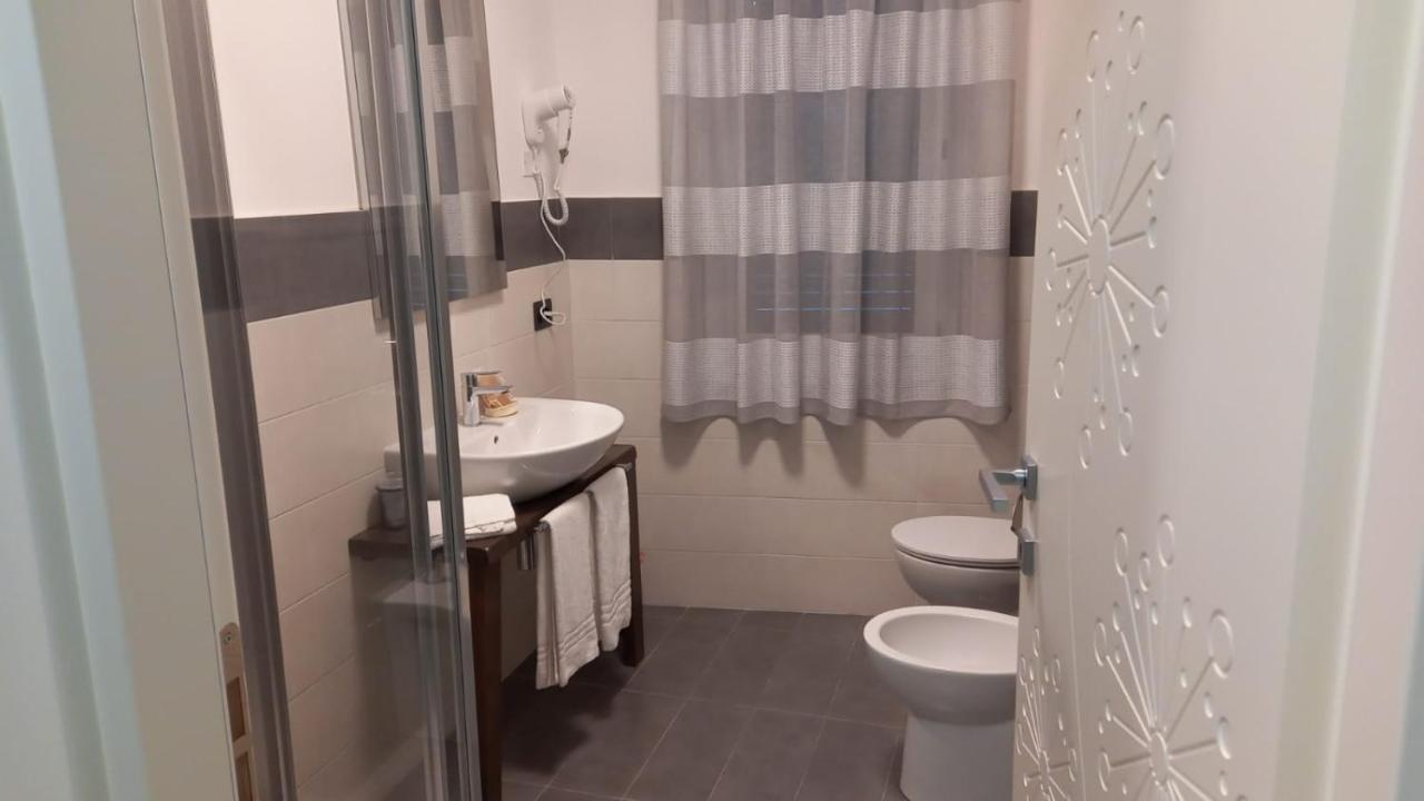 B&B Le Scalette B&B San Marco Abbadia San Salvator Luaran gambar