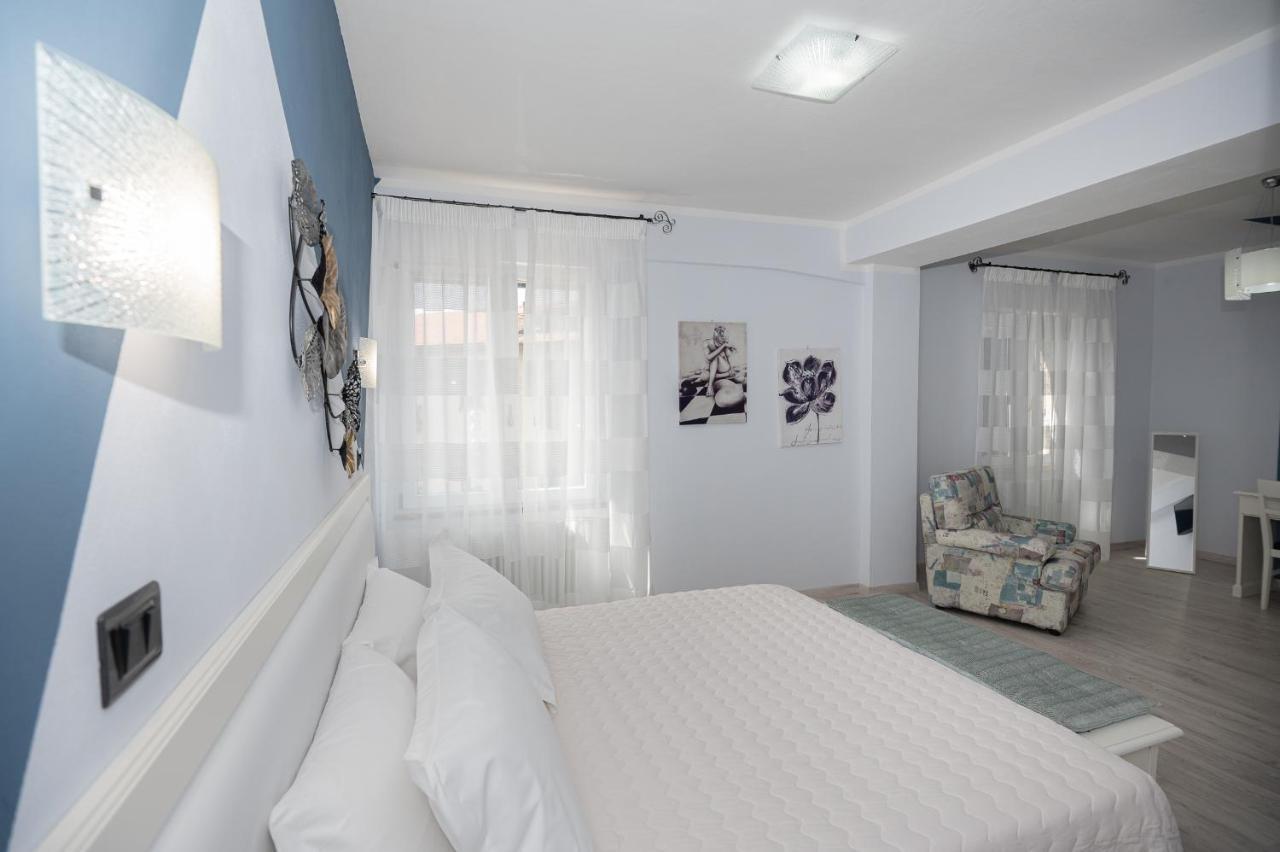 B&B Le Scalette B&B San Marco Abbadia San Salvator Luaran gambar