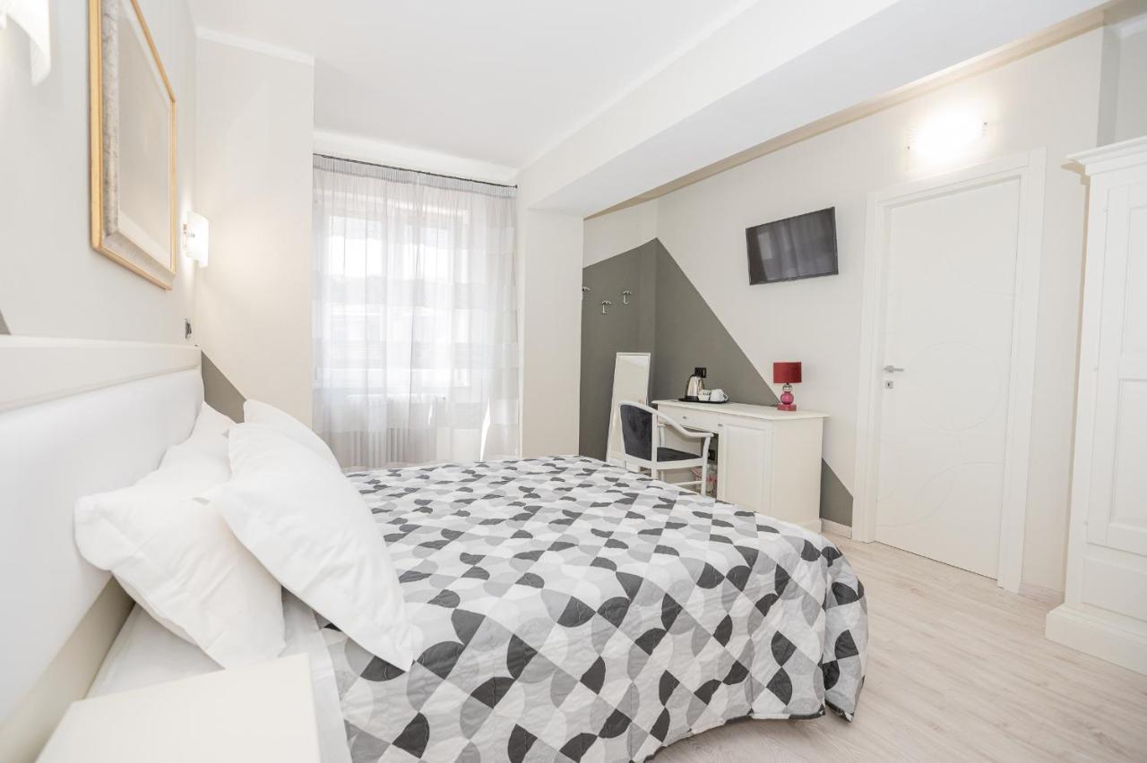 B&B Le Scalette B&B San Marco Abbadia San Salvator Luaran gambar