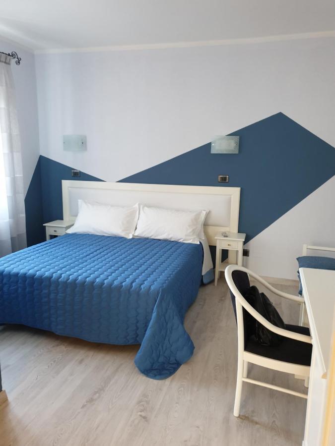 B&B Le Scalette B&B San Marco Abbadia San Salvator Luaran gambar
