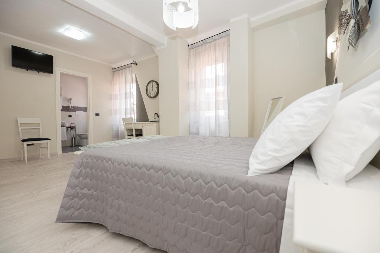 B&B Le Scalette B&B San Marco Abbadia San Salvator Luaran gambar