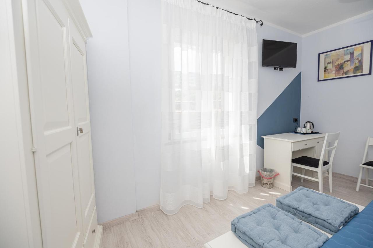 B&B Le Scalette B&B San Marco Abbadia San Salvator Luaran gambar