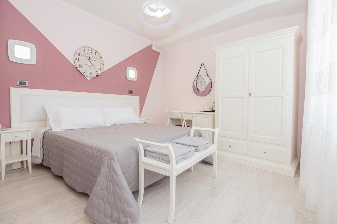 B&B Le Scalette B&B San Marco Abbadia San Salvator Luaran gambar