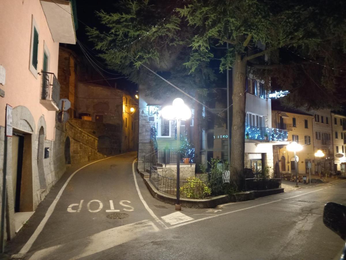 B&B Le Scalette B&B San Marco Abbadia San Salvator Luaran gambar