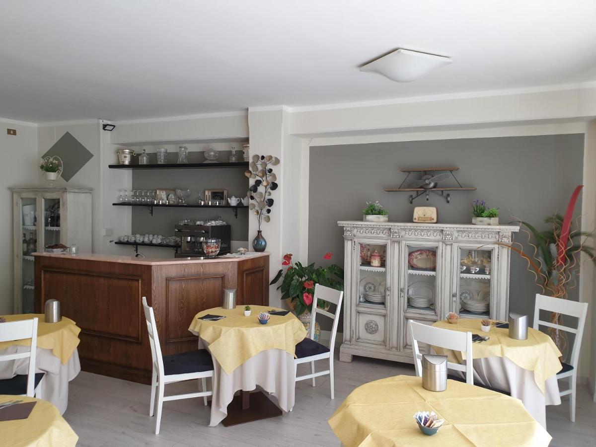 B&B Le Scalette B&B San Marco Abbadia San Salvator Luaran gambar