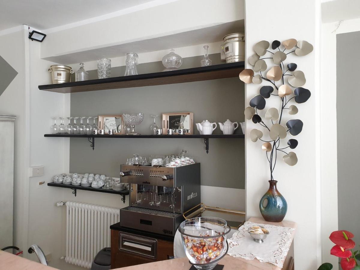B&B Le Scalette B&B San Marco Abbadia San Salvator Luaran gambar